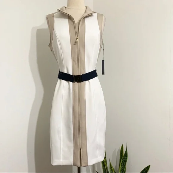 NWT Tommy Hilfiger Classy Dress - Picture 2 of 8